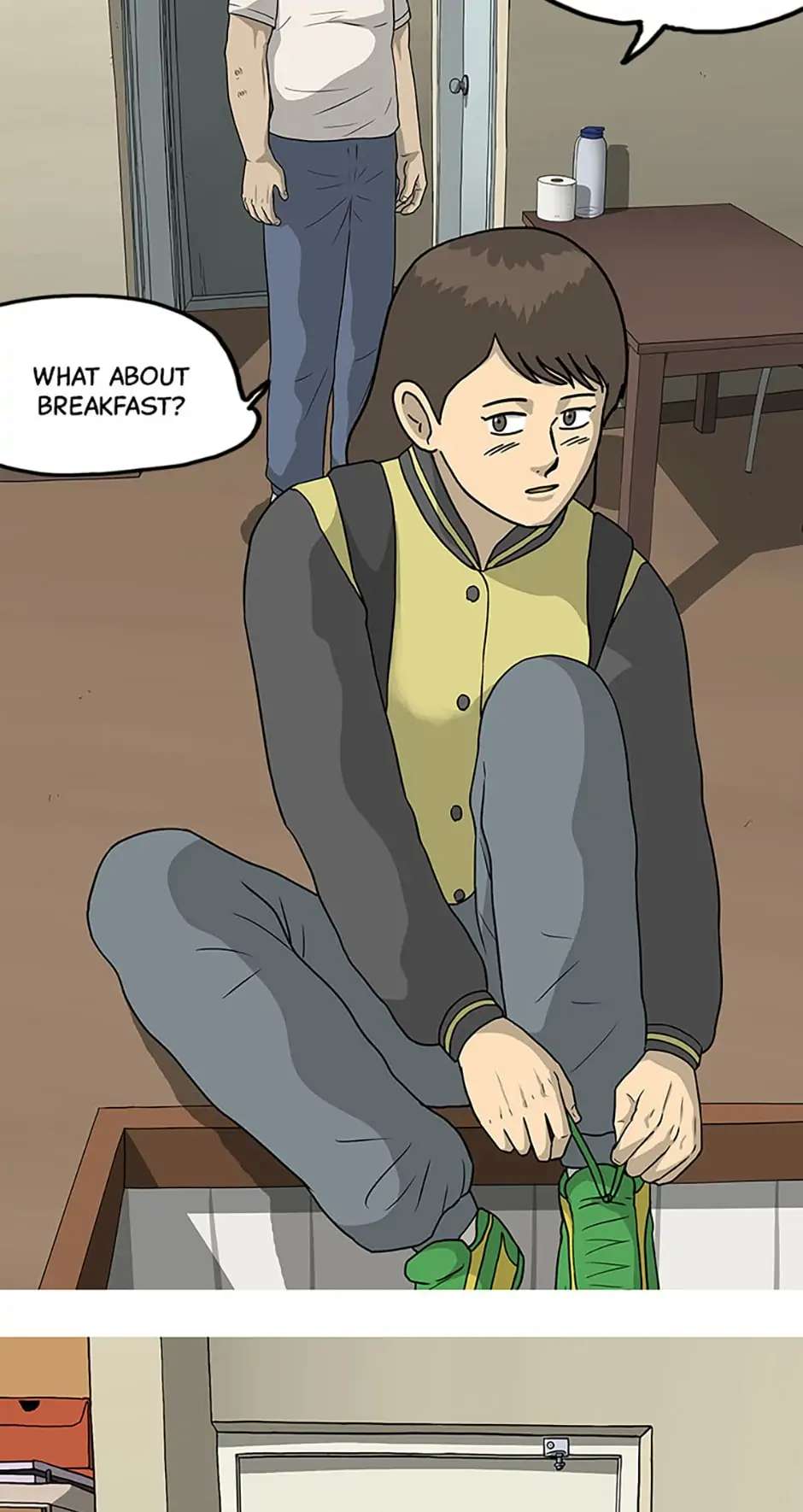 Read Moving (en) Manga Online