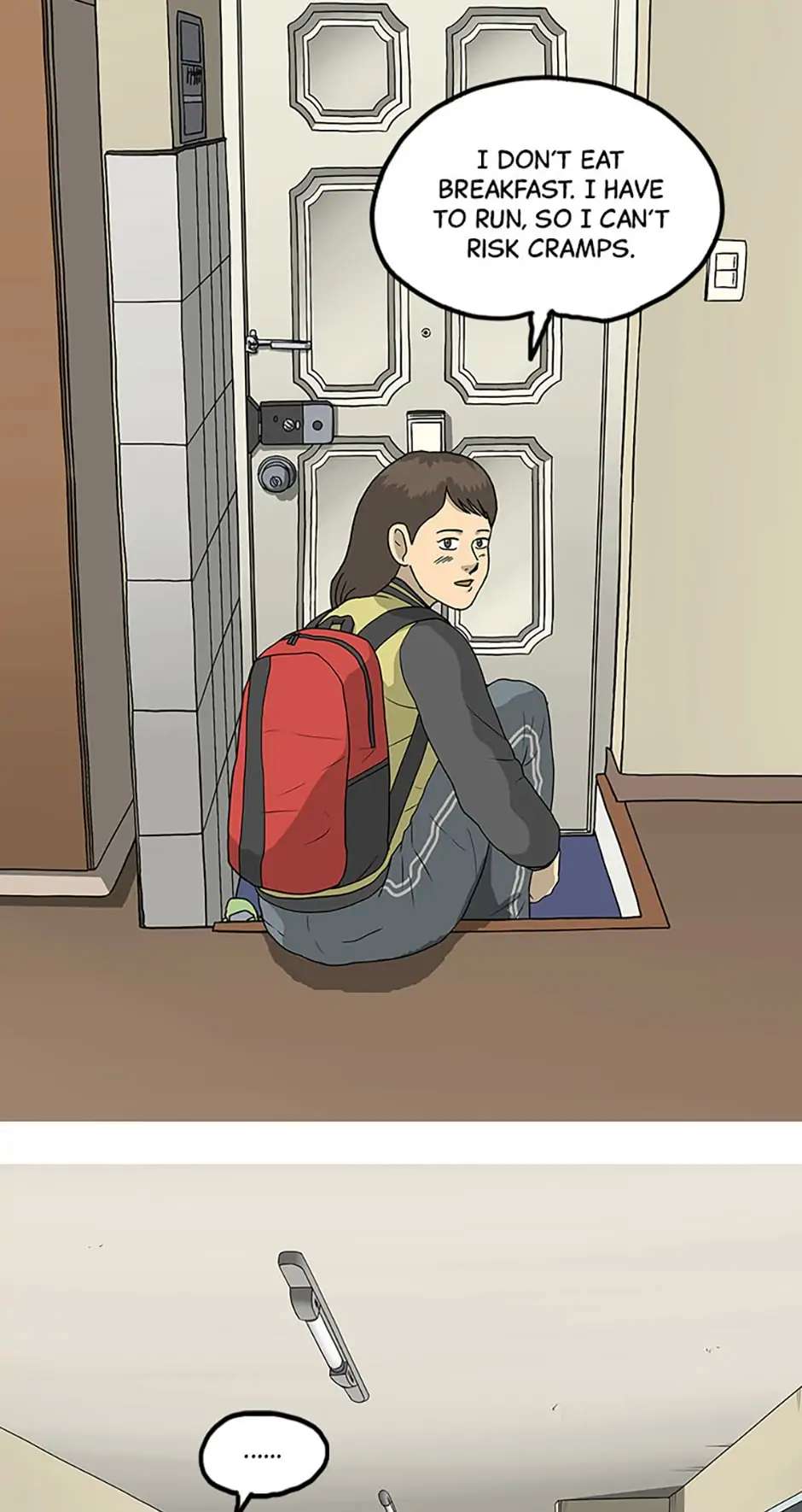 Read Moving (en) Manga Online