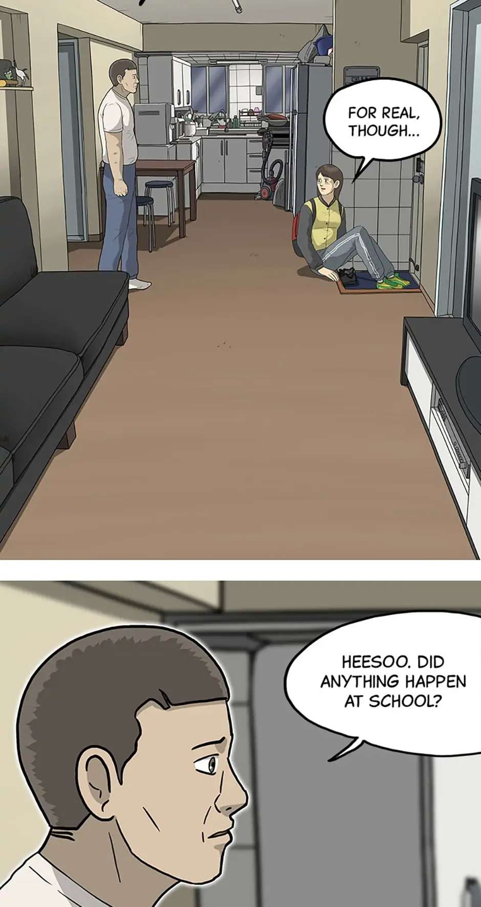 Read Moving (en) Manga Online