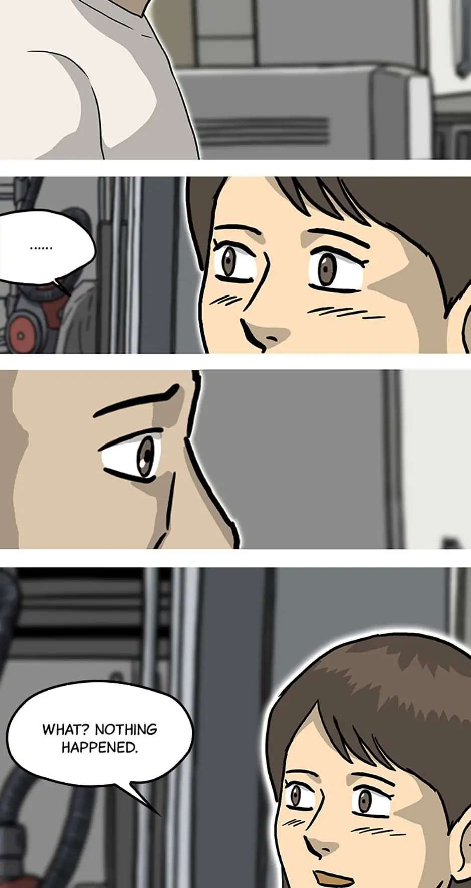 Read Moving (en) Manga Online