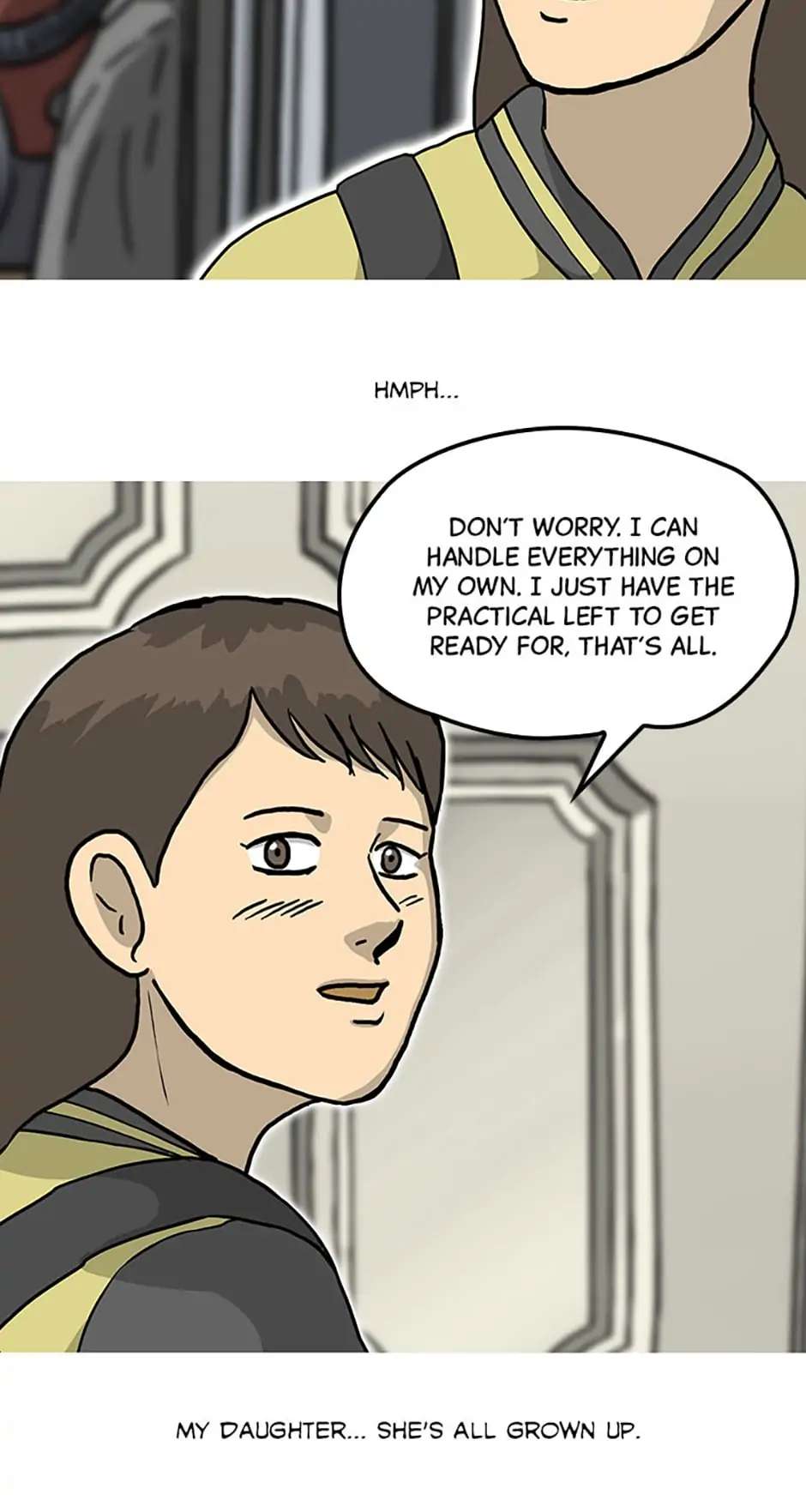 Read Moving (en) Manga Online