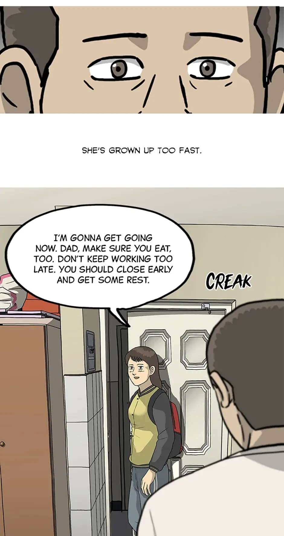 Read Moving (en) Manga Online