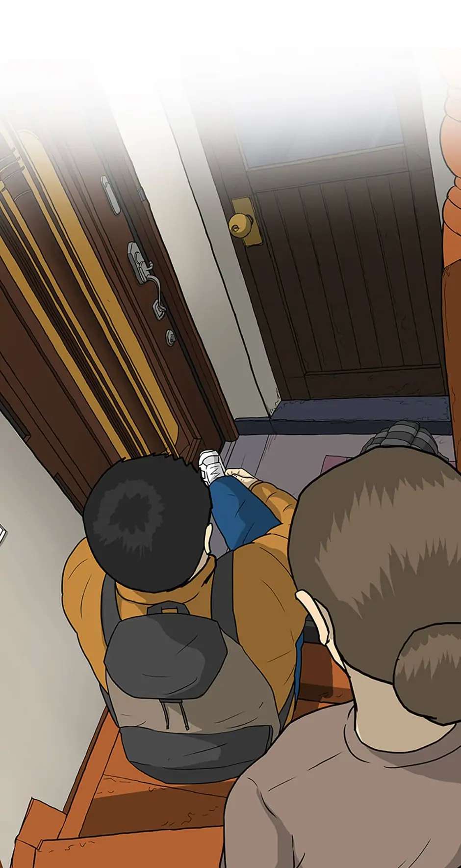 Read Moving (en) Manga Online