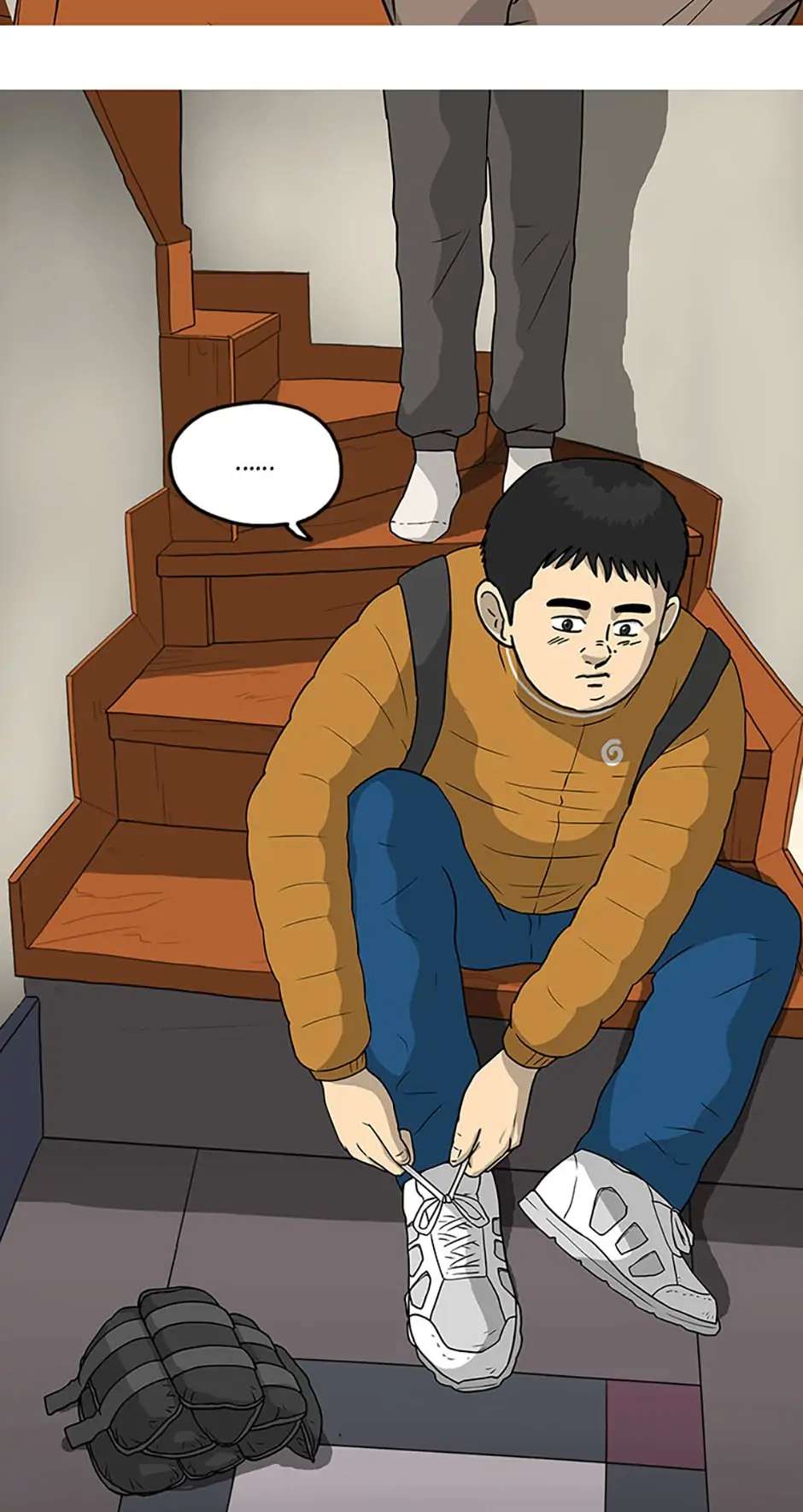 Read Moving (en) Manga Online