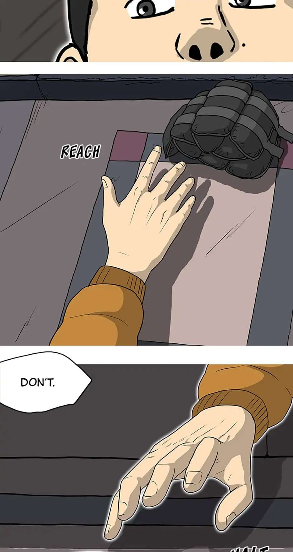 Read Moving (en) Manga Online