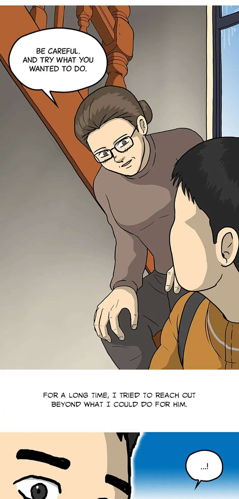 Read Moving (en) Manga Online