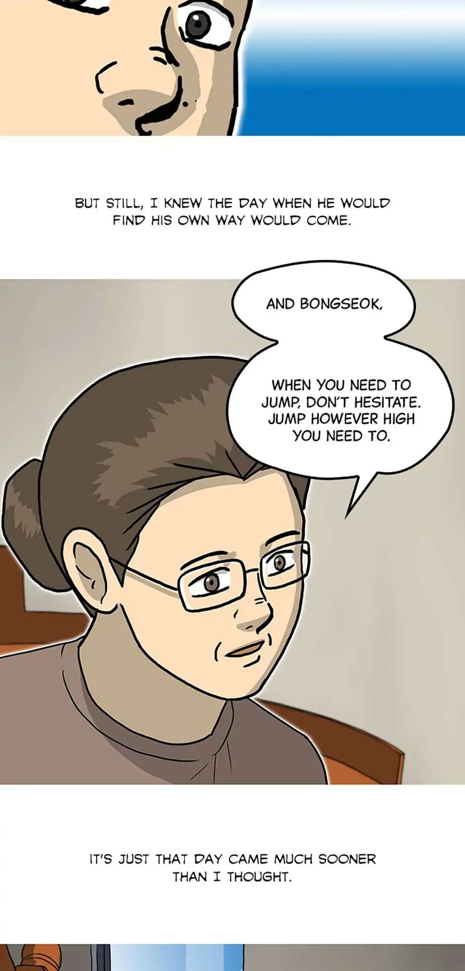 Read Moving (en) Manga Online