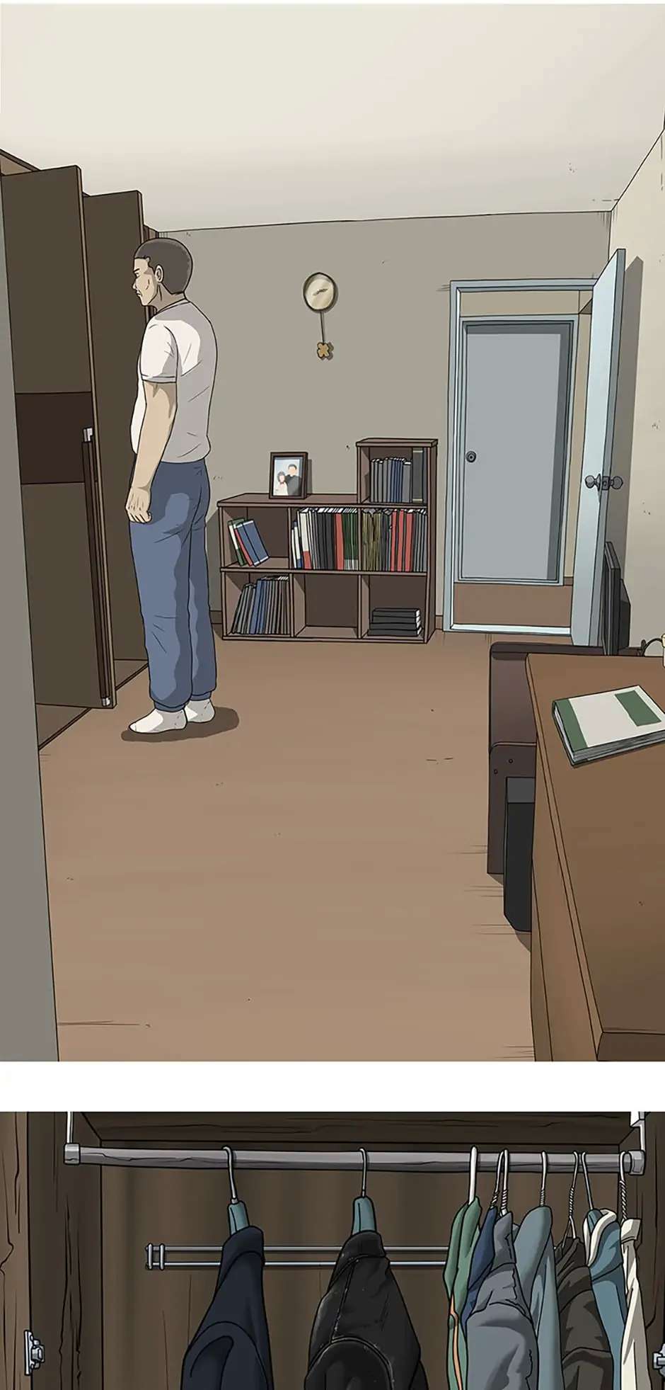 Read Moving (en) Manga Online