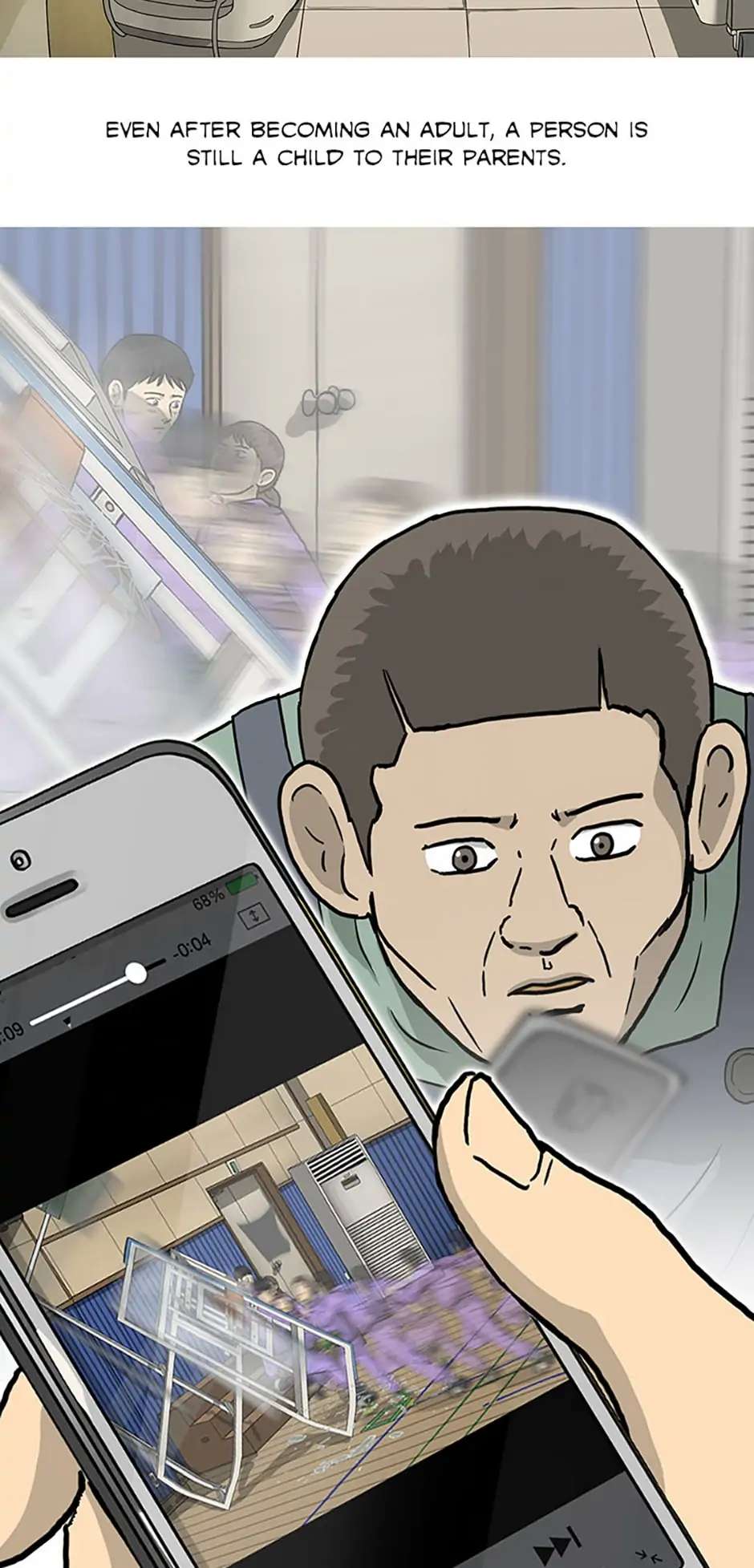 Read Moving (en) Manga Online