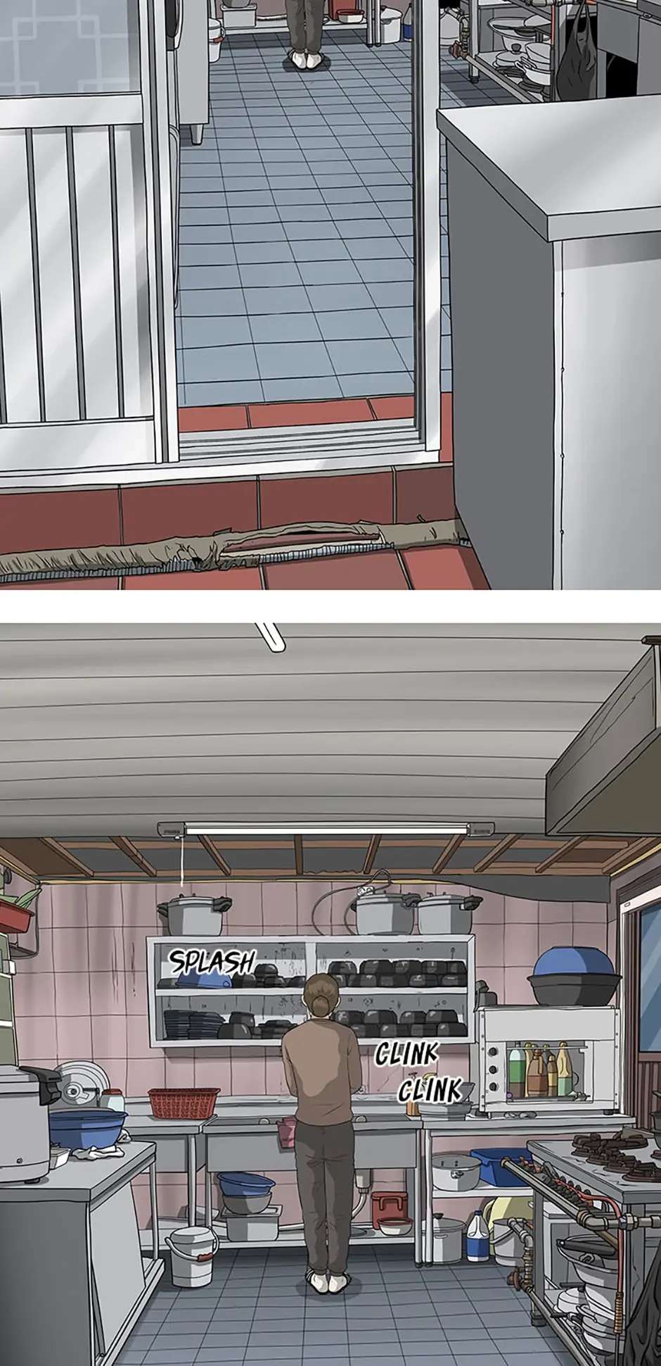 Read Moving (en) Manga Online