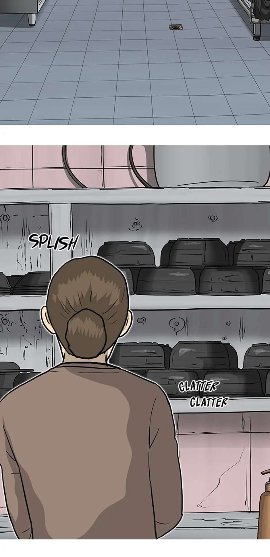 Read Moving (en) Manga Online