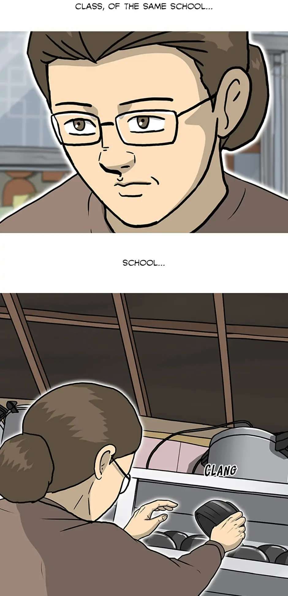 Read Moving (en) Manga Online