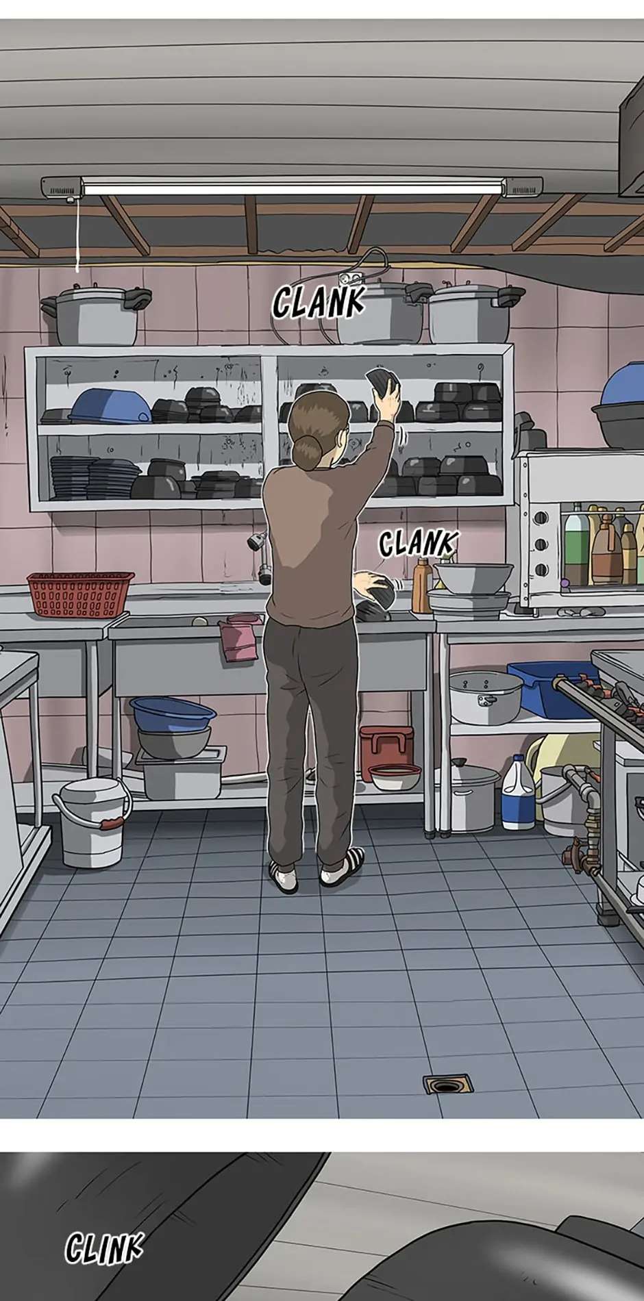 Read Moving (en) Manga Online