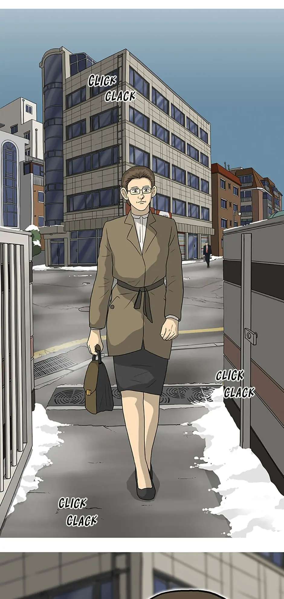 Read Moving (en) Manga Online