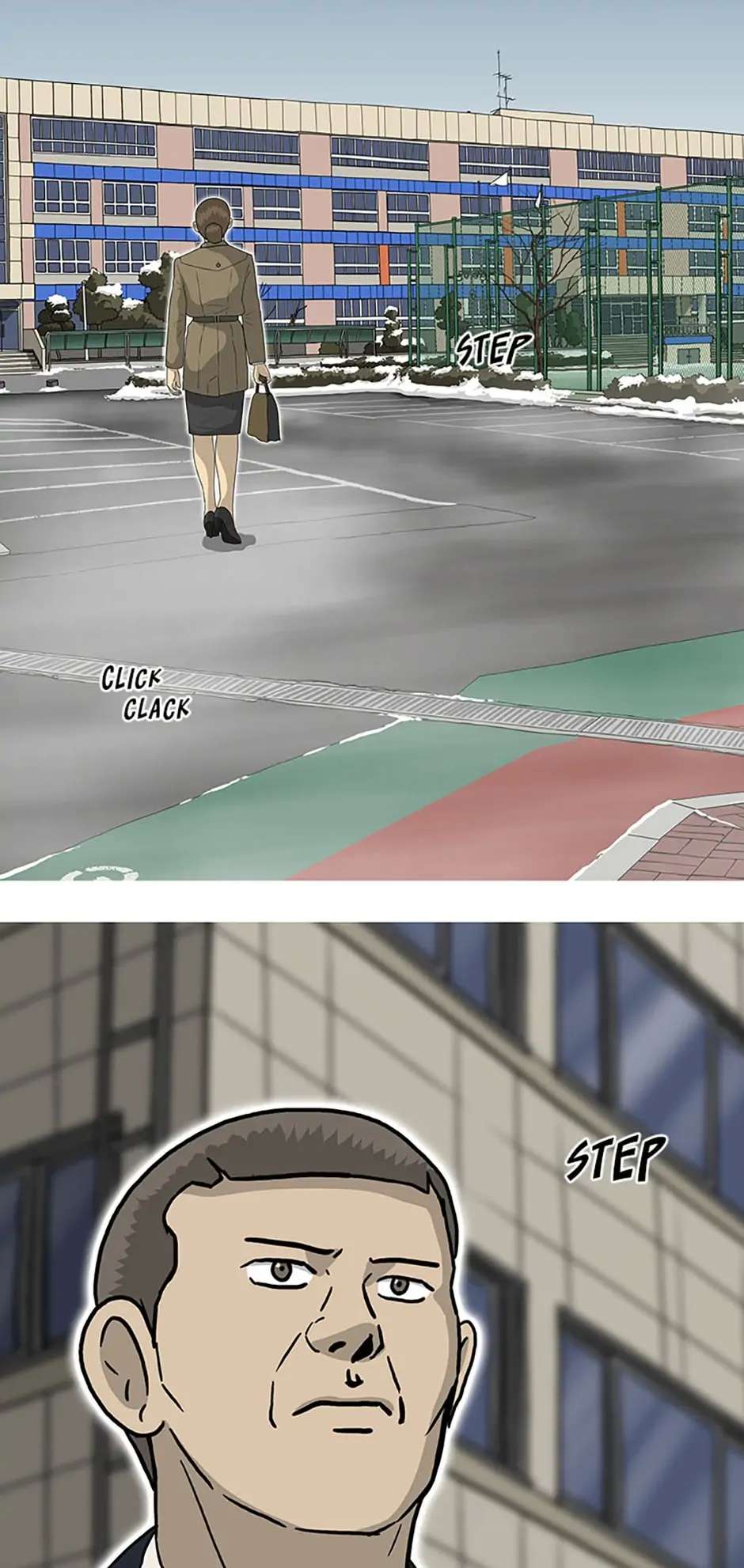 Read Moving (en) Manga Online