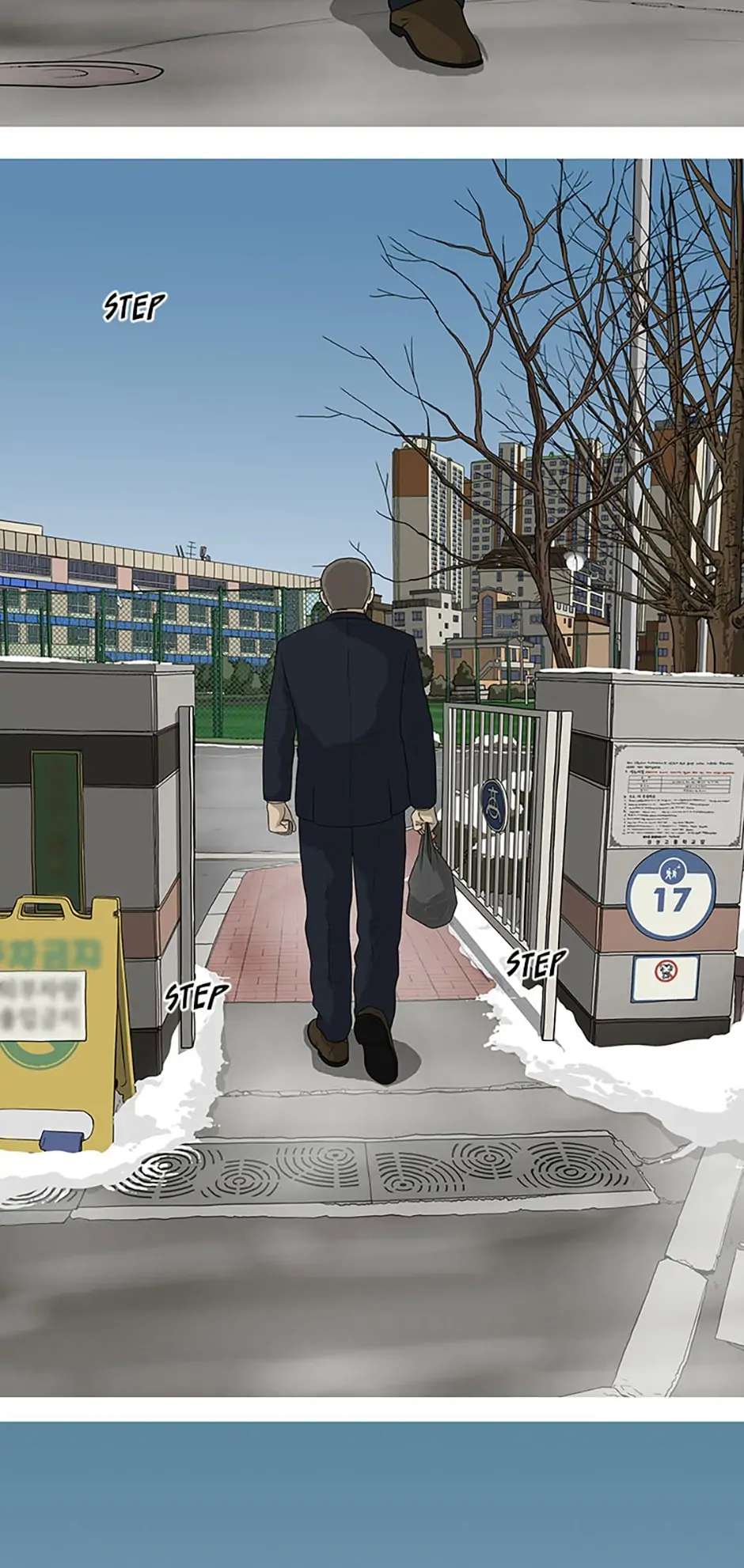 Read Moving (en) Manga Online