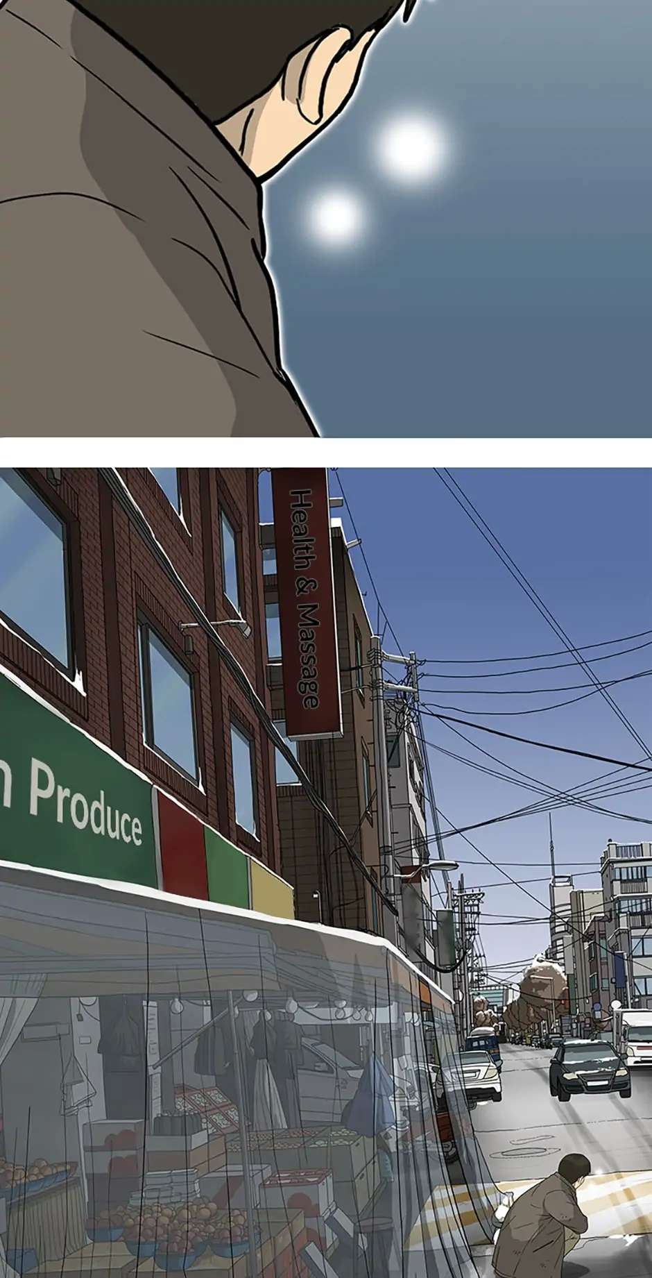 Read Moving (en) Manga Online