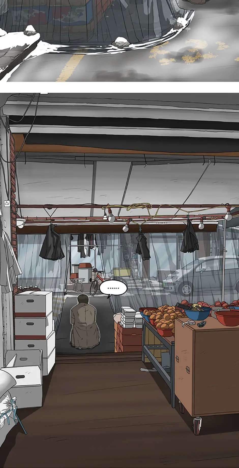 Read Moving (en) Manga Online