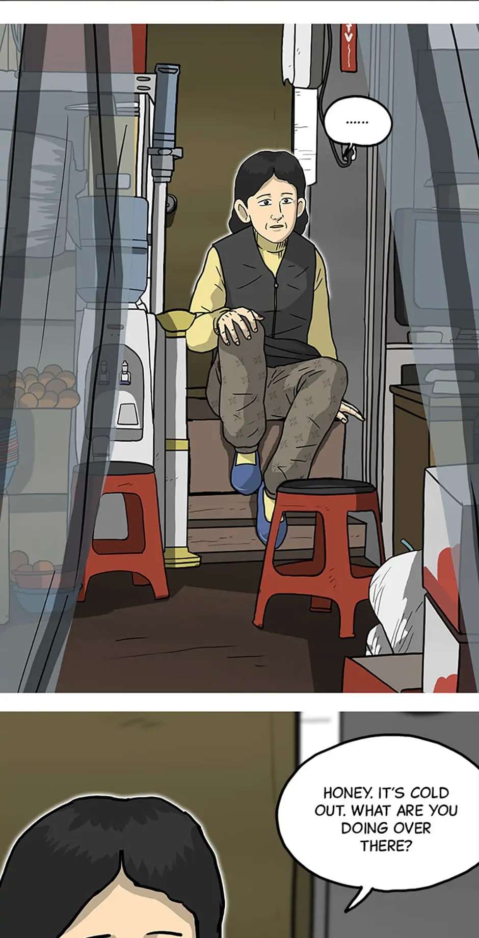 Read Moving (en) Manga Online