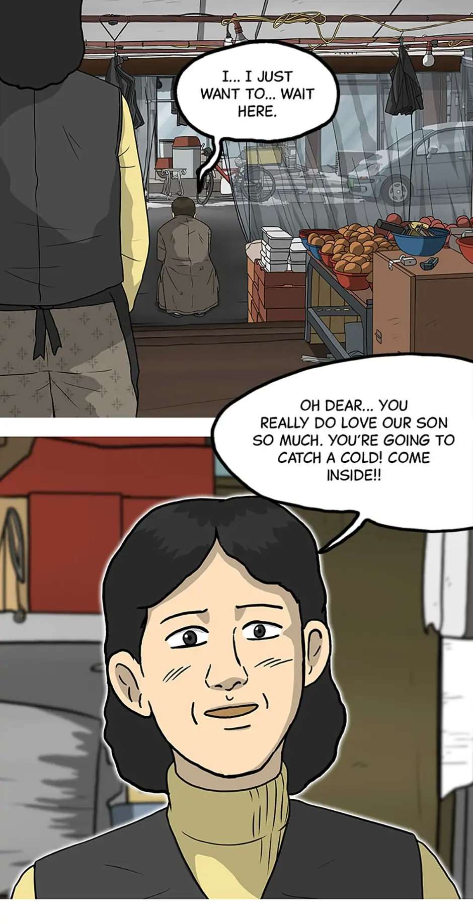 Read Moving (en) Manga Online