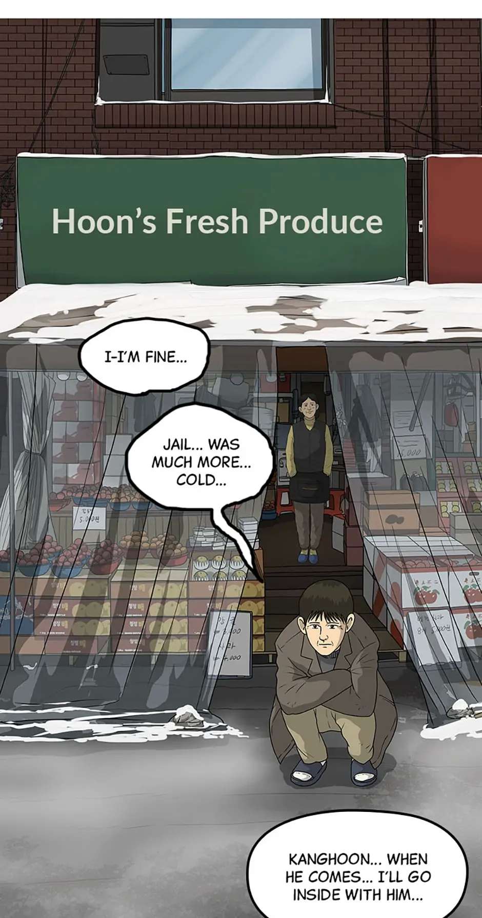 Read Moving (en) Manga Online