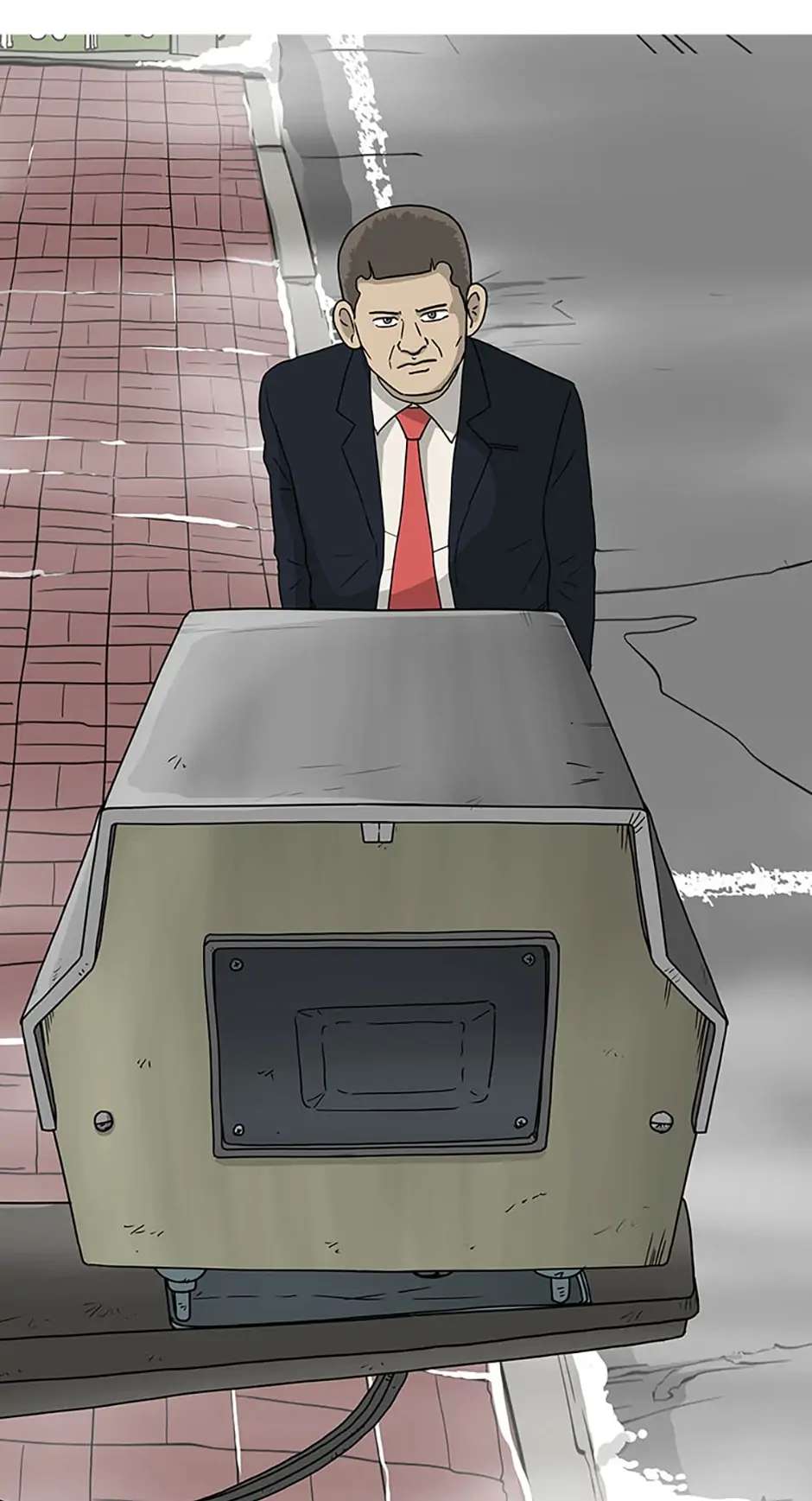 Read Moving (en) Manga Online