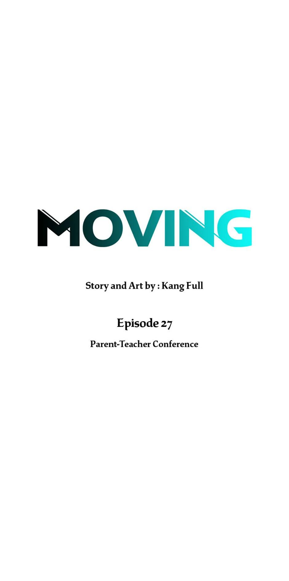 Read Moving (en) Manga Online