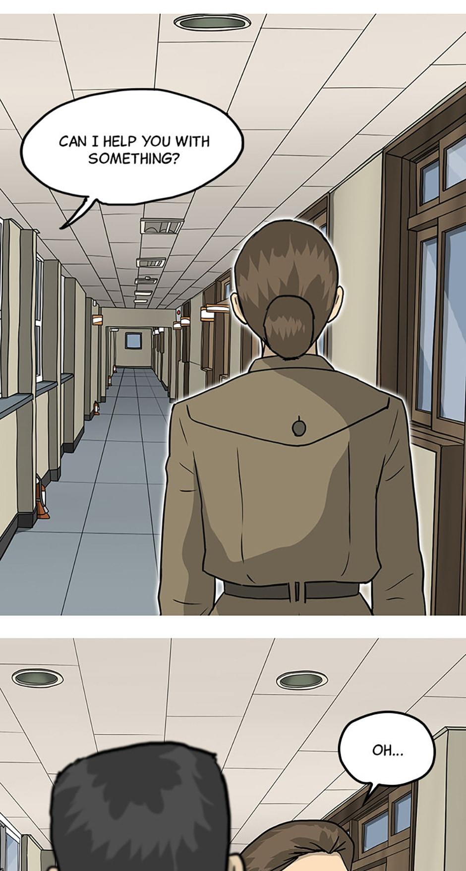 Read Moving (en) Manga Online