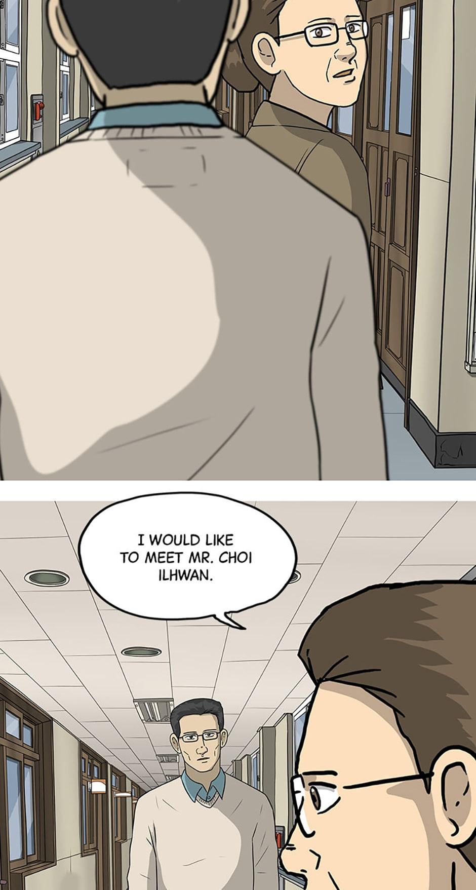 Read Moving (en) Manga Online