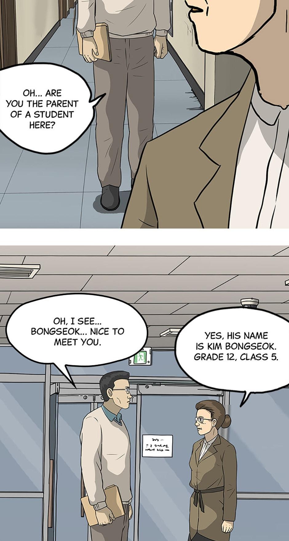 Read Moving (en) Manga Online