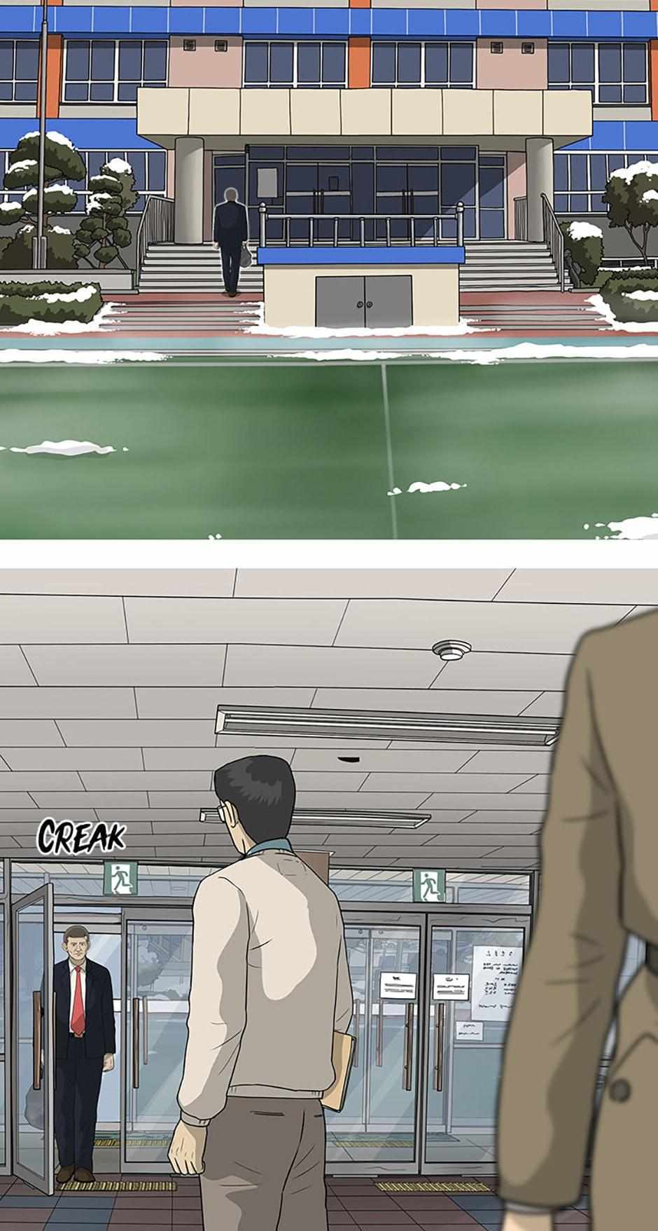 Read Moving (en) Manga Online