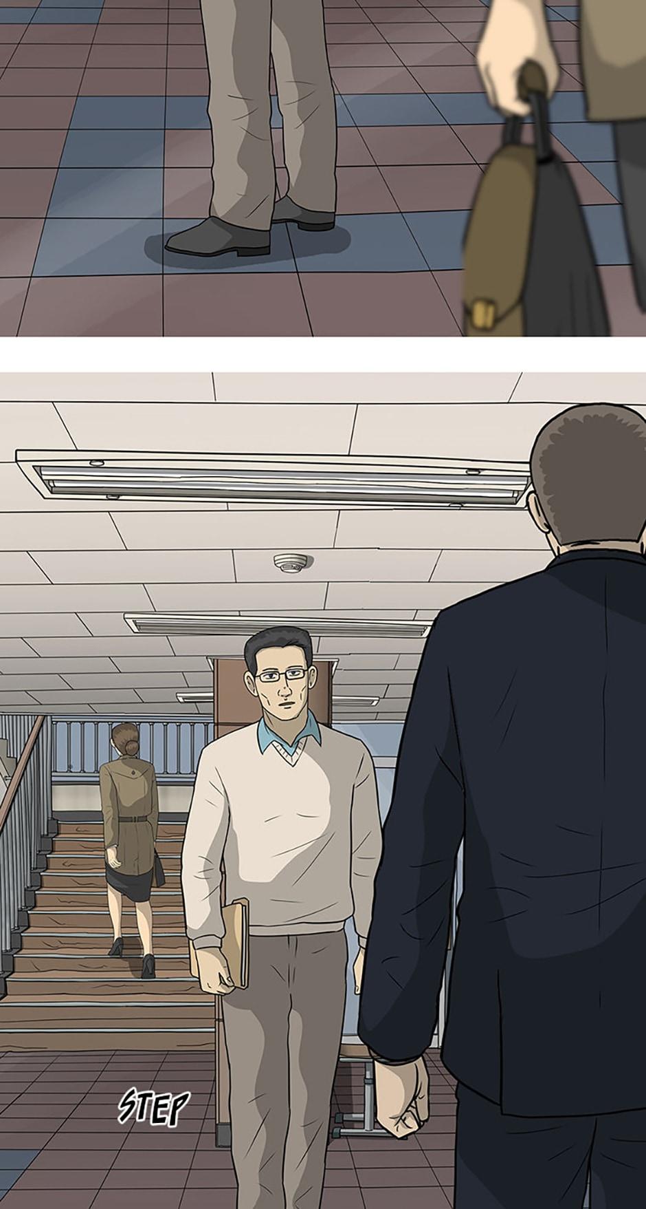 Read Moving (en) Manga Online