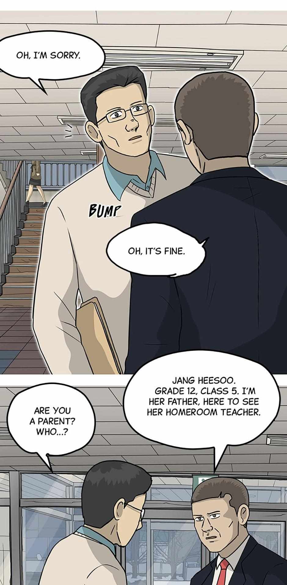 Read Moving (en) Manga Online