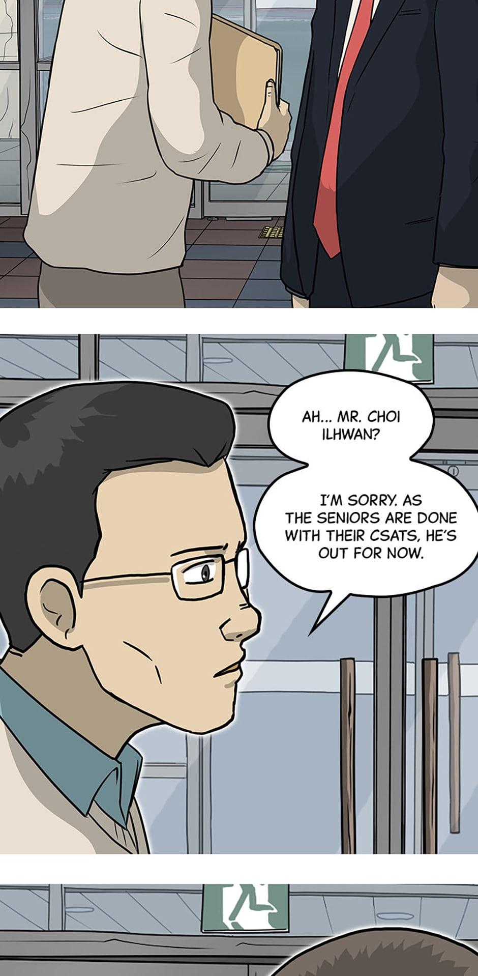 Read Moving (en) Manga Online