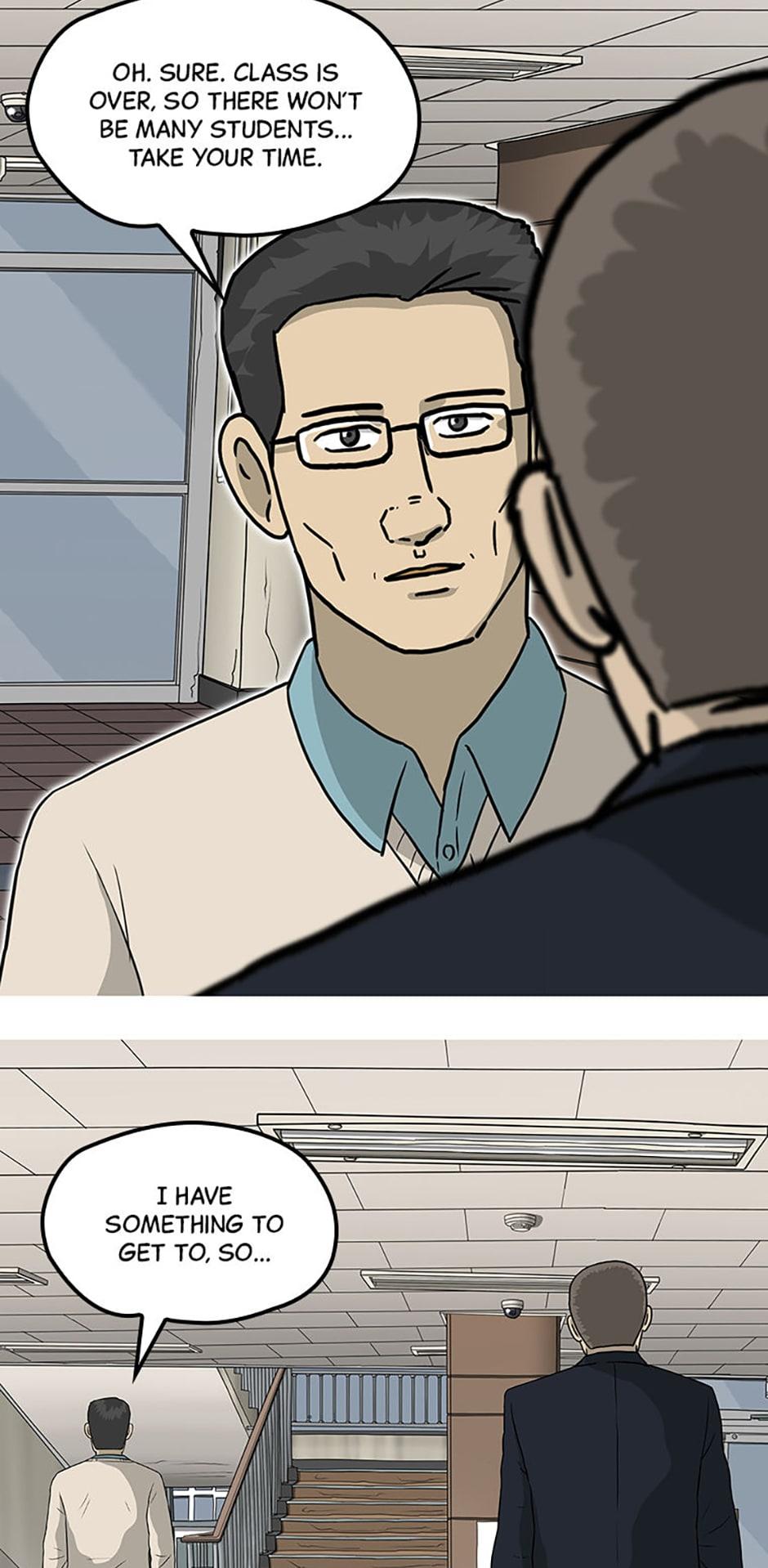 Read Moving (en) Manga Online