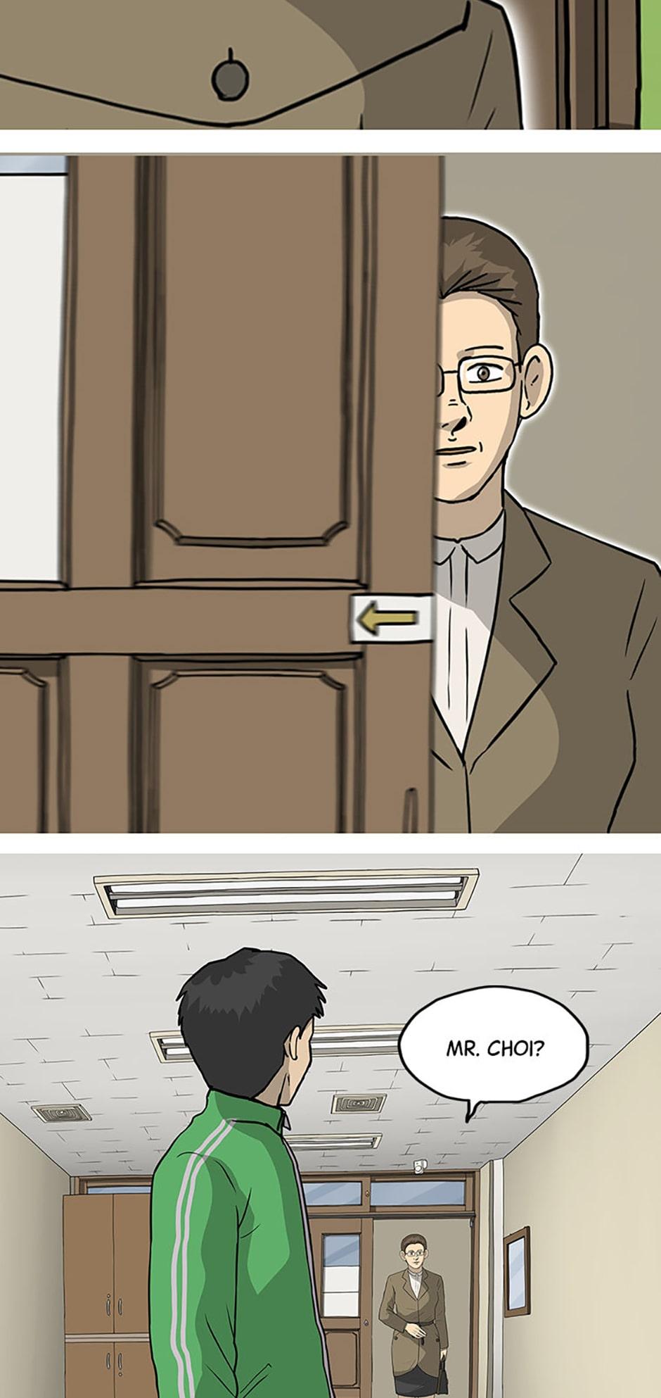 Read Moving (en) Manga Online