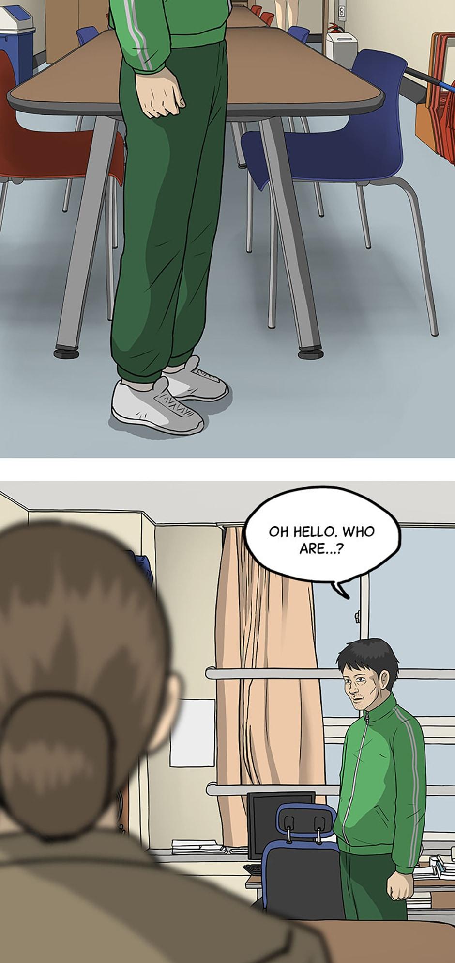 Read Moving (en) Manga Online