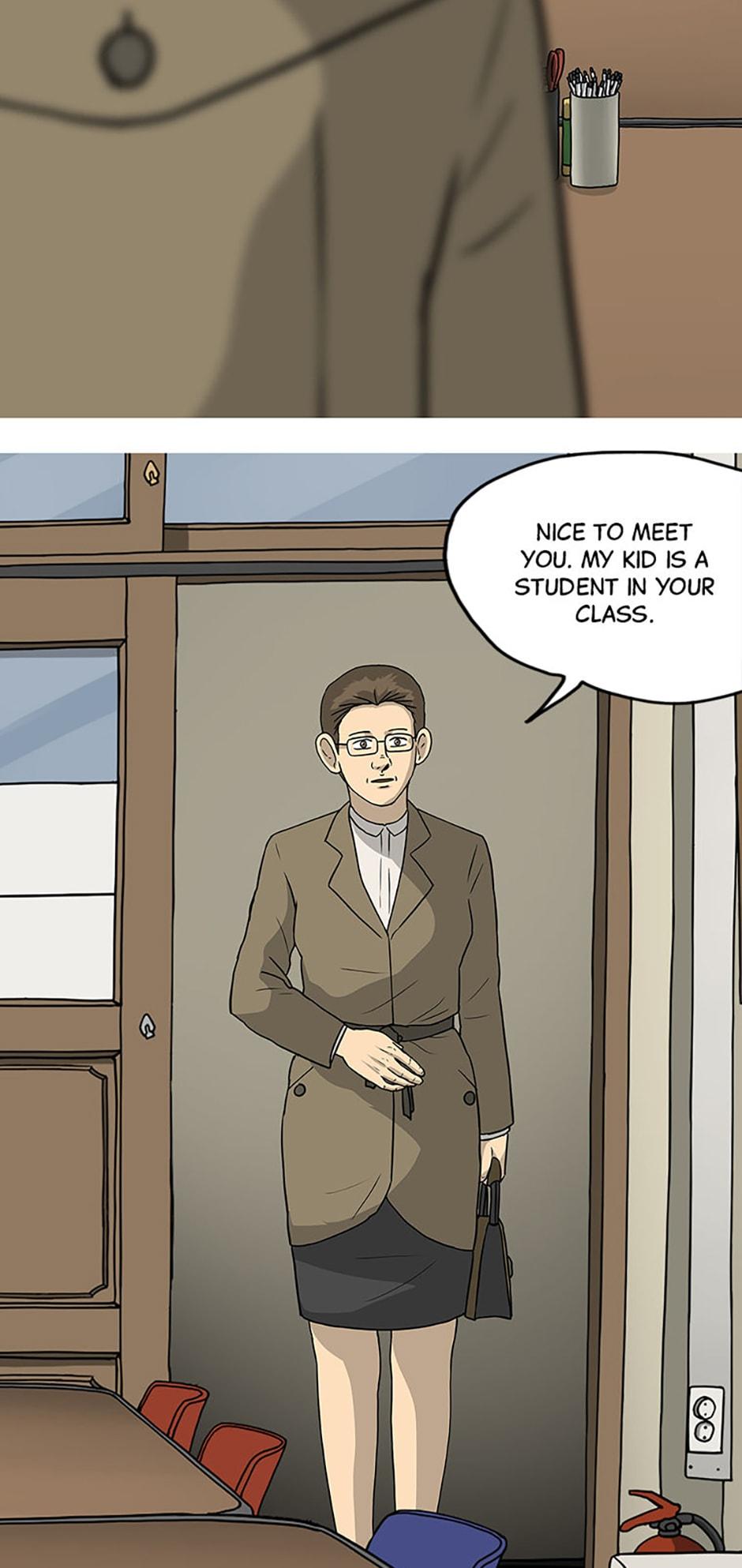 Read Moving (en) Manga Online