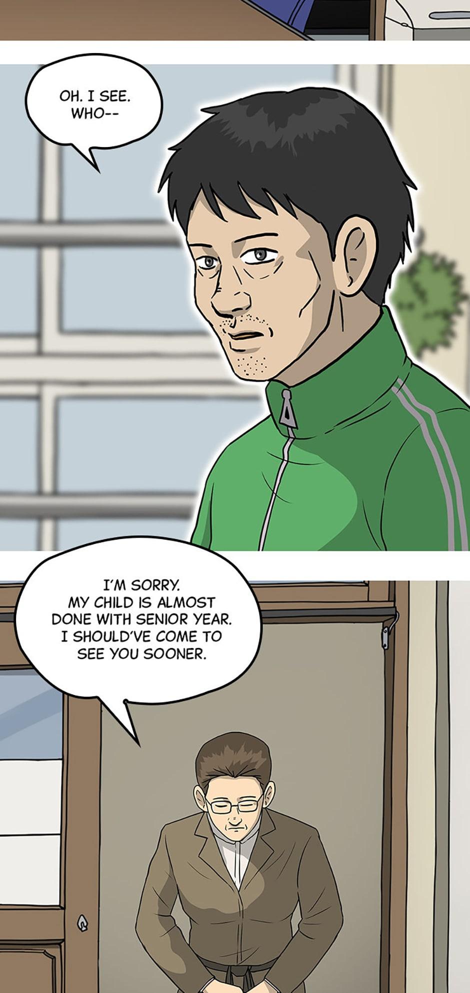 Read Moving (en) Manga Online