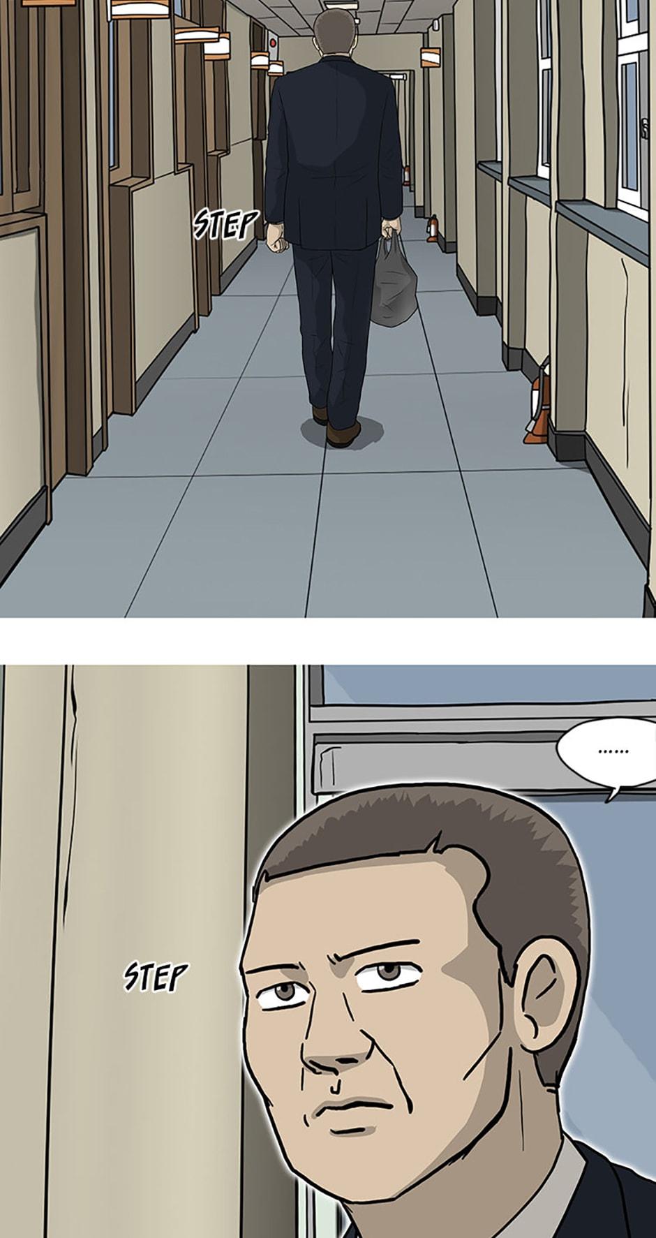 Read Moving (en) Manga Online