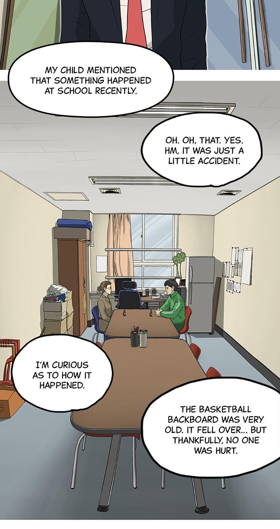 Read Moving (en) Manga Online