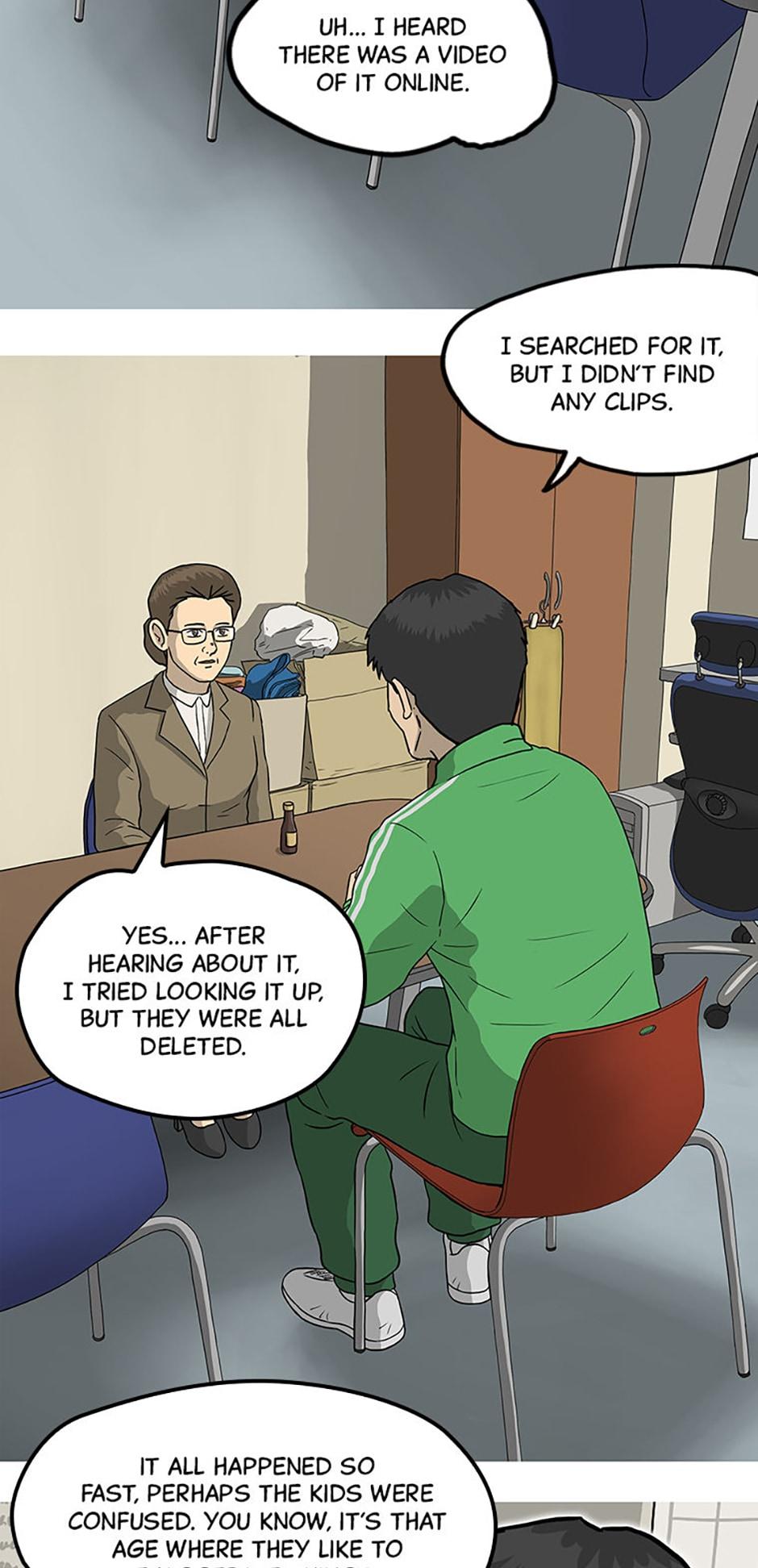 Read Moving (en) Manga Online