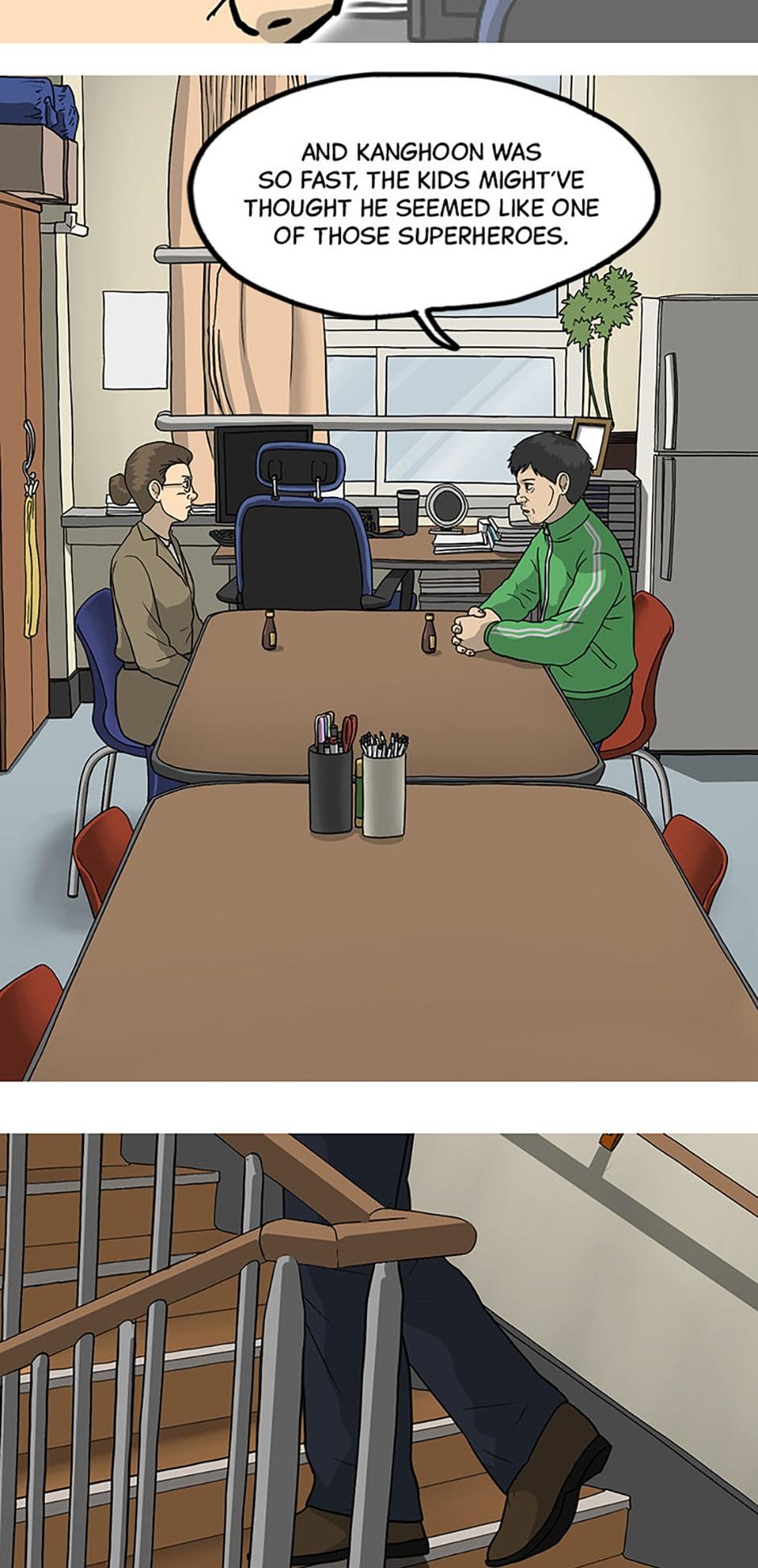 Read Moving (en) Manga Online