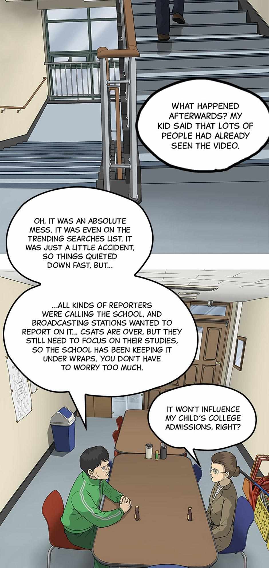 Read Moving (en) Manga Online