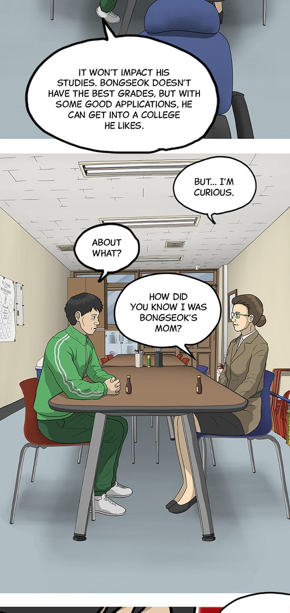 Read Moving (en) Manga Online