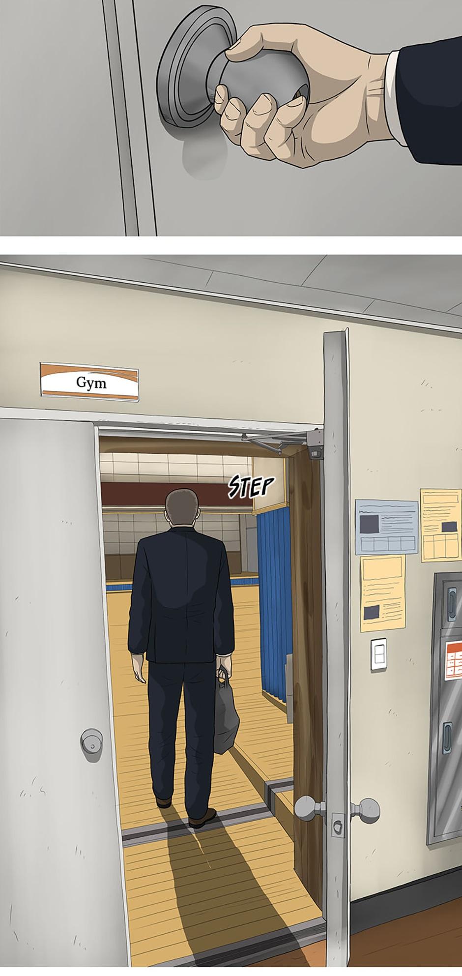 Read Moving (en) Manga Online