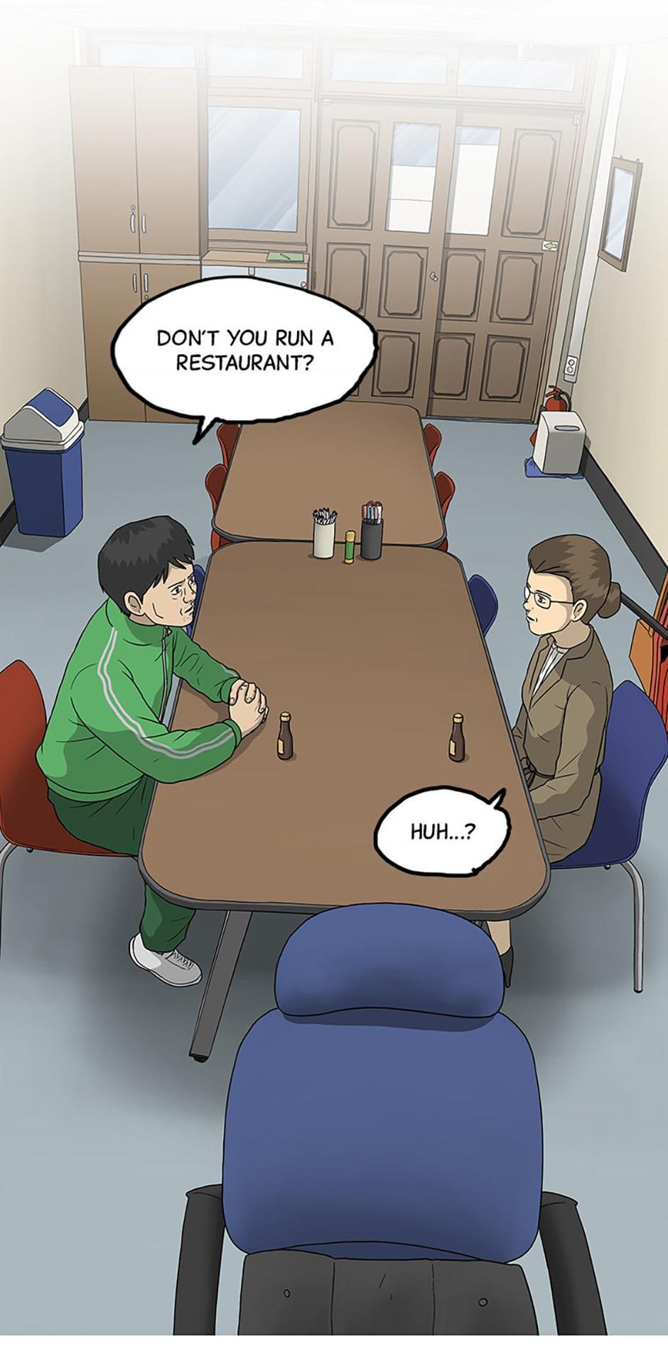 Read Moving (en) Manga Online