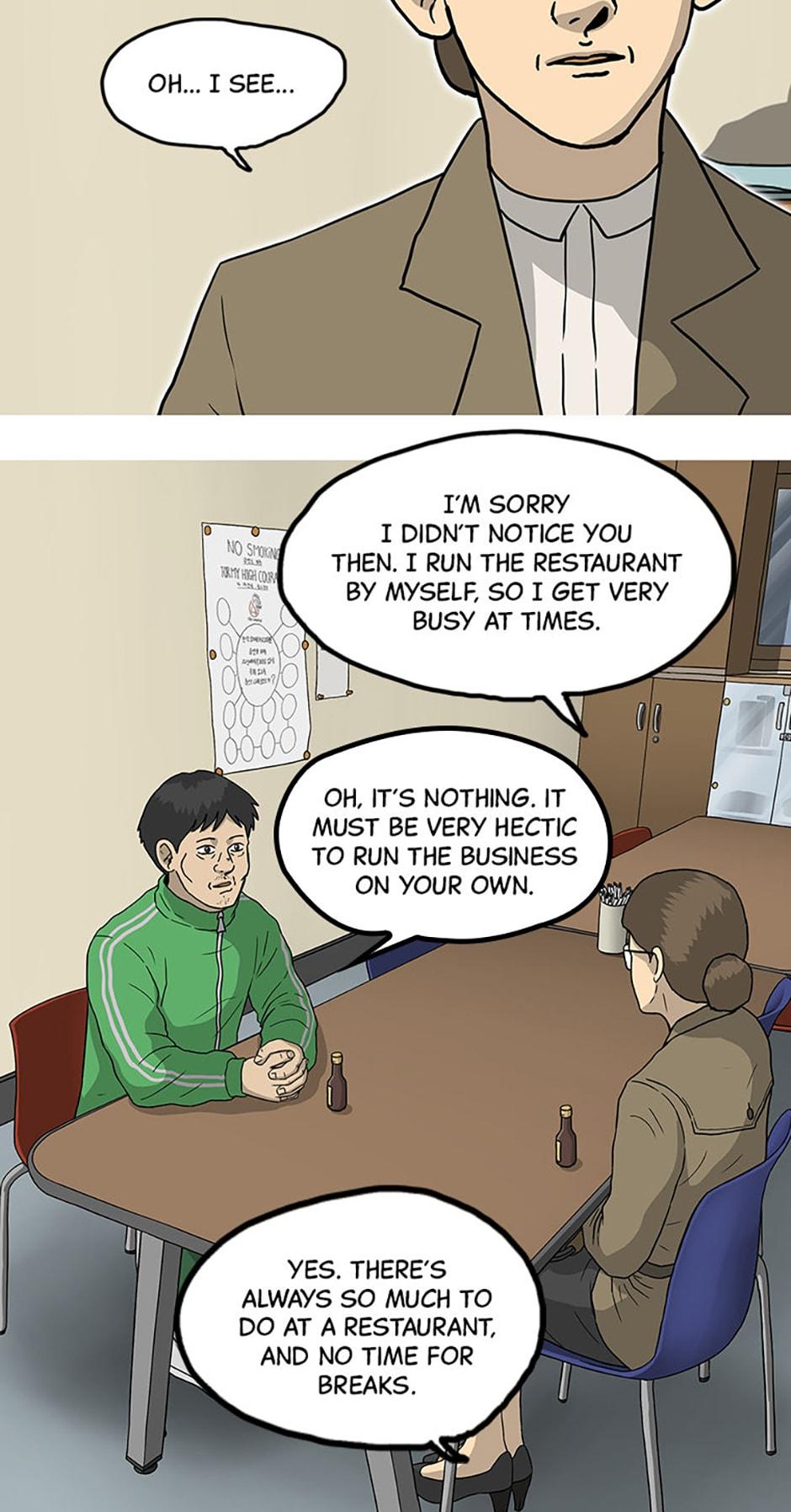 Read Moving (en) Manga Online