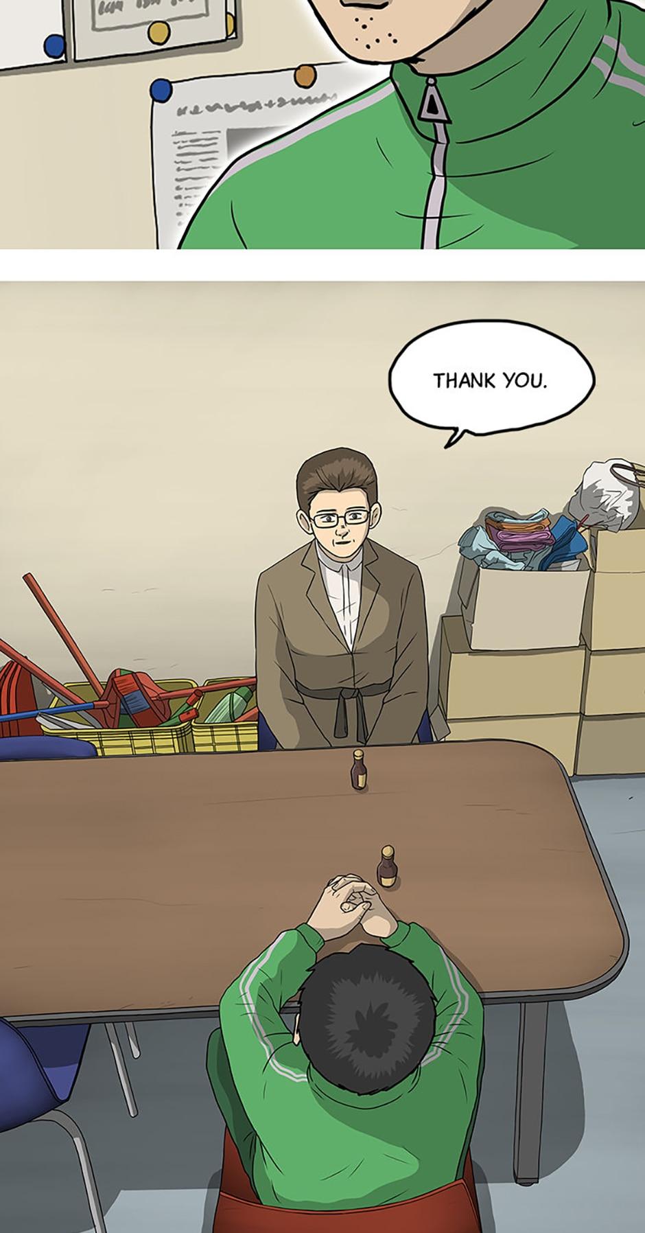 Read Moving (en) Manga Online