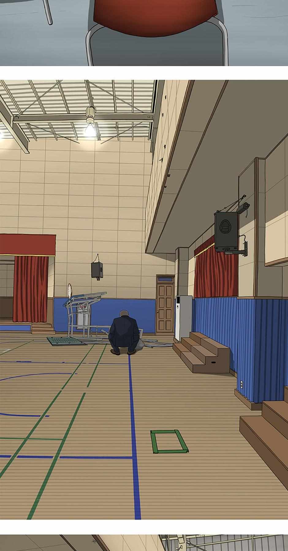 Read Moving (en) Manga Online